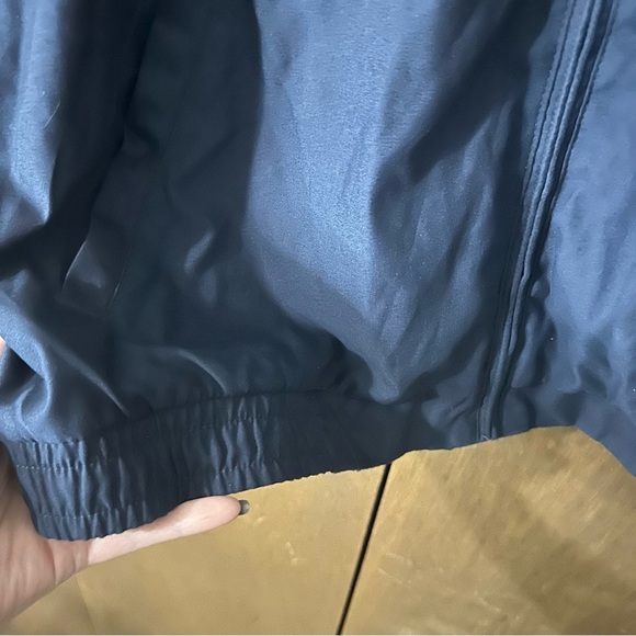 Polo Ralph Lauren Classic Navy Bi-Swing Zip Jacket Size XL Preppy Sporty - Picture 11 of 16